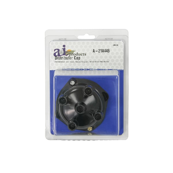 Distributor Cap 5" x5.75" x4.5"